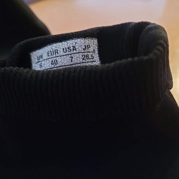 Balenciaga sock trainer sneaker unisex size 7 men 9 women main image 4